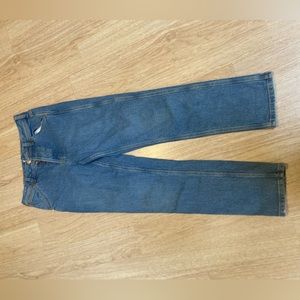 Topo Designs women’s jeans size 2